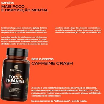 Focus Theanine