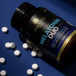 Melatonin Duo sabor menta