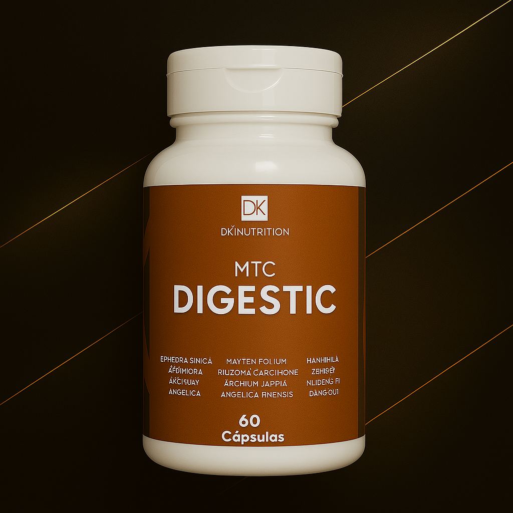MTC Digestic Dk60 caps