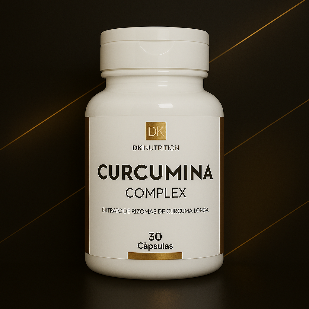 Curcumina complex 30 caps