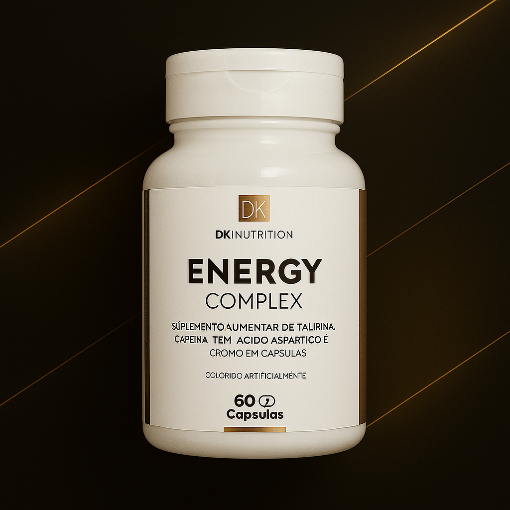 Energy complex 60 caps