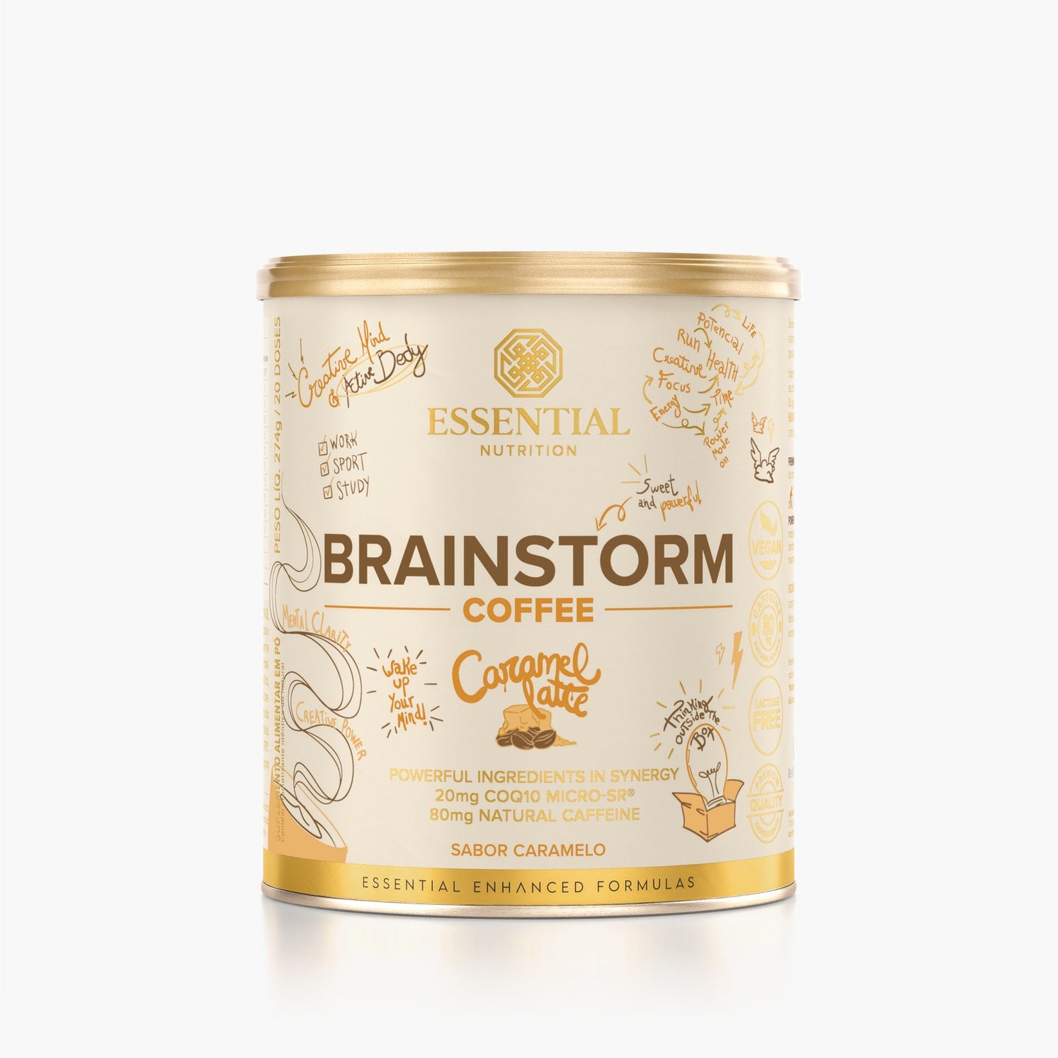 Brainstorm Coffee