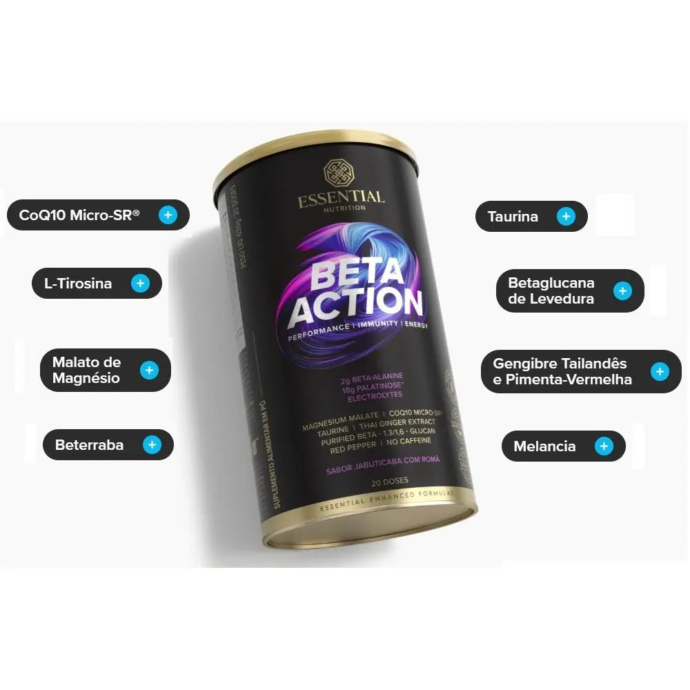 Beta Action