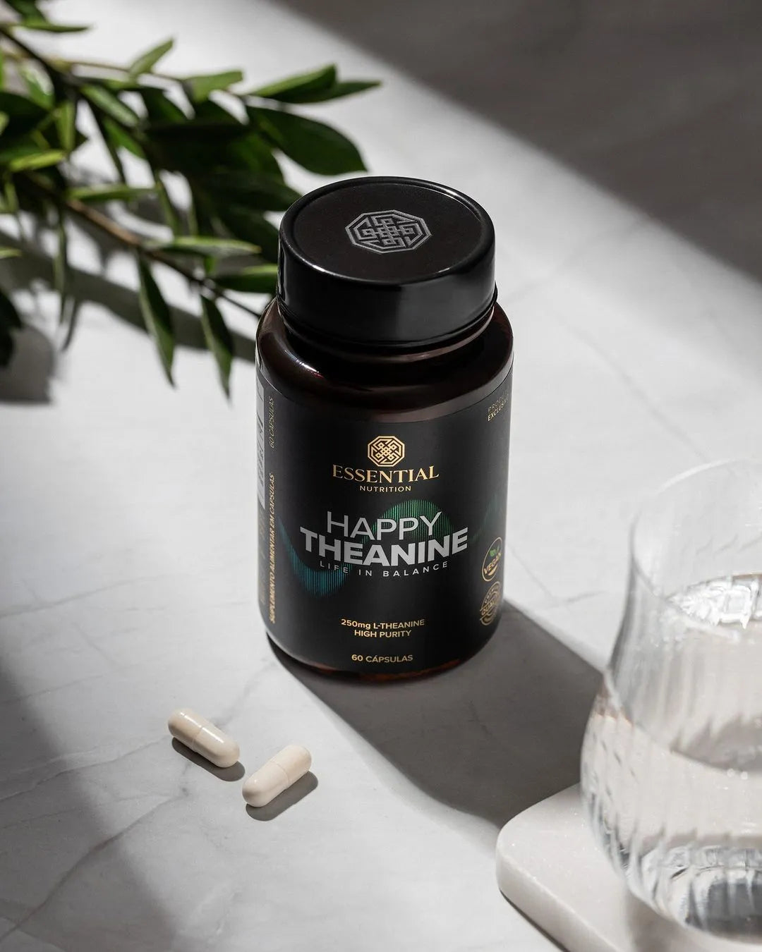 Happy Theanine