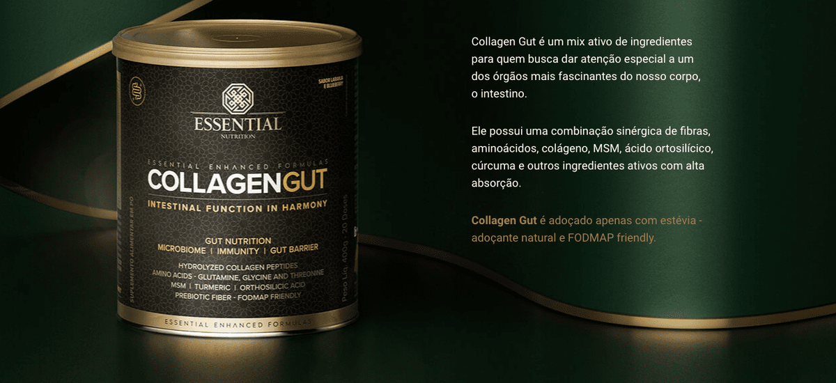Collagen Gut