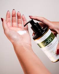 the one biotin mask/Shampoo 300 ml