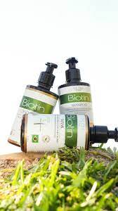 the one biotin mask/Shampoo 300 ml