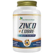 Zinco + Cobre