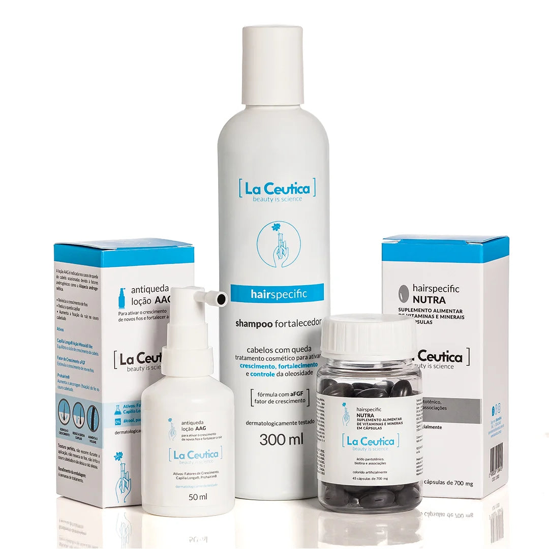 Kit mais fios AAG La ceutica