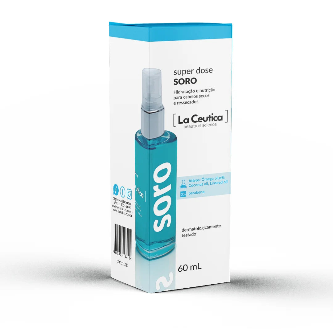 super dose soro la ceutica 60 ml