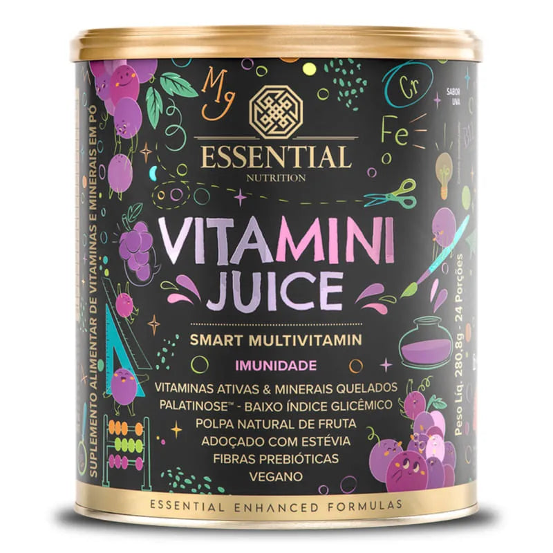 vitamini juice