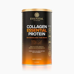 Collagen Essential Protein – Sabor Tangerina