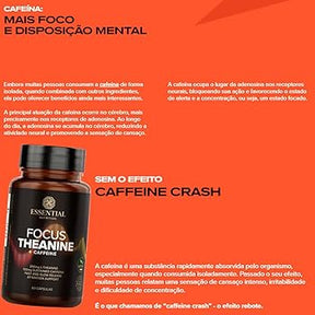 Focus Theanine