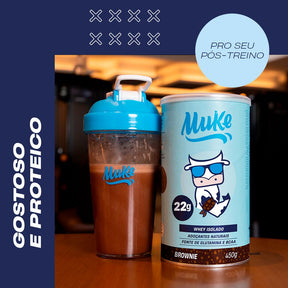 Muke Whey Isolado