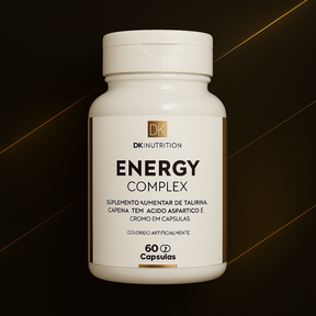 Energy complex 60 caps