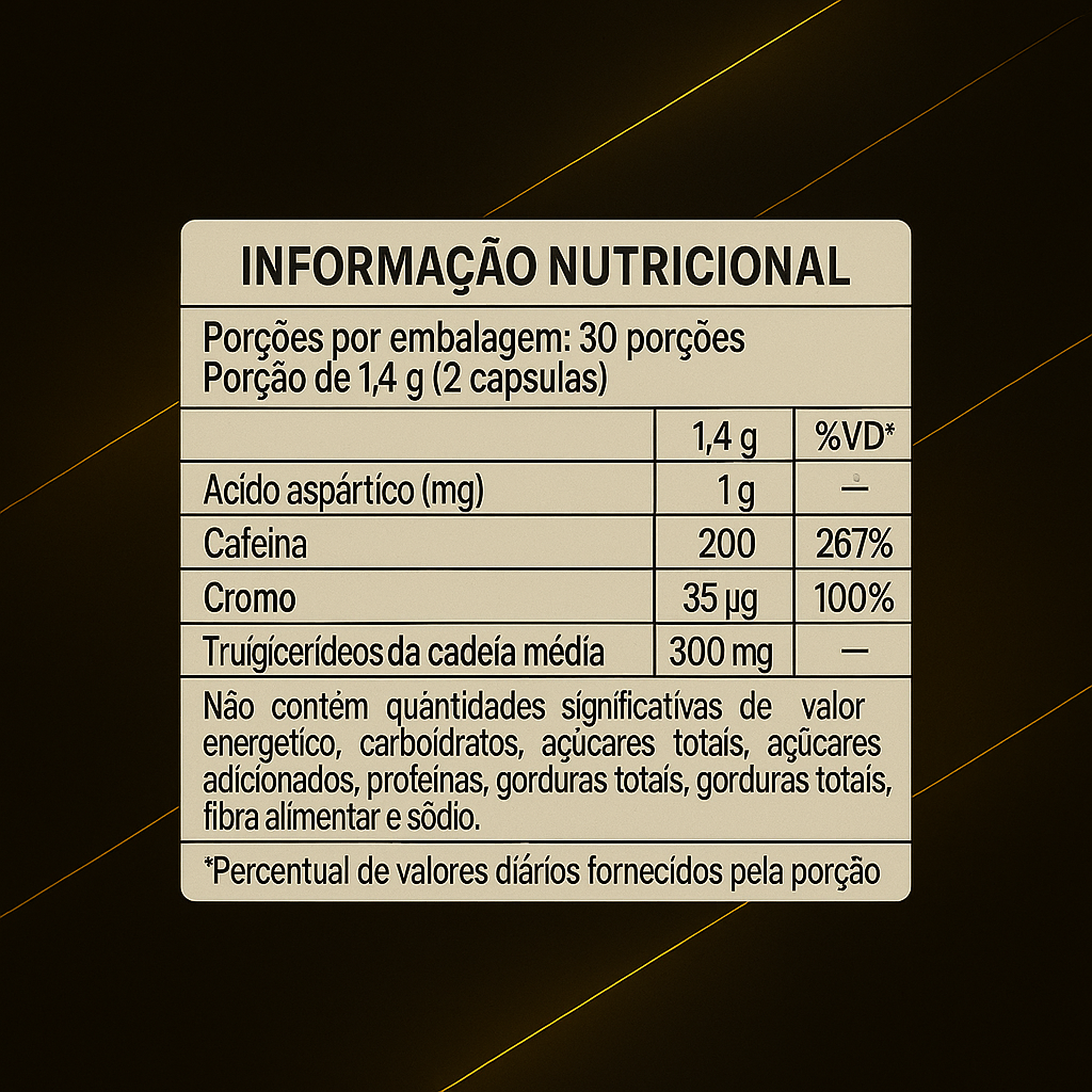 Energy complex 60 caps