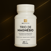 Trio de magnésio DK