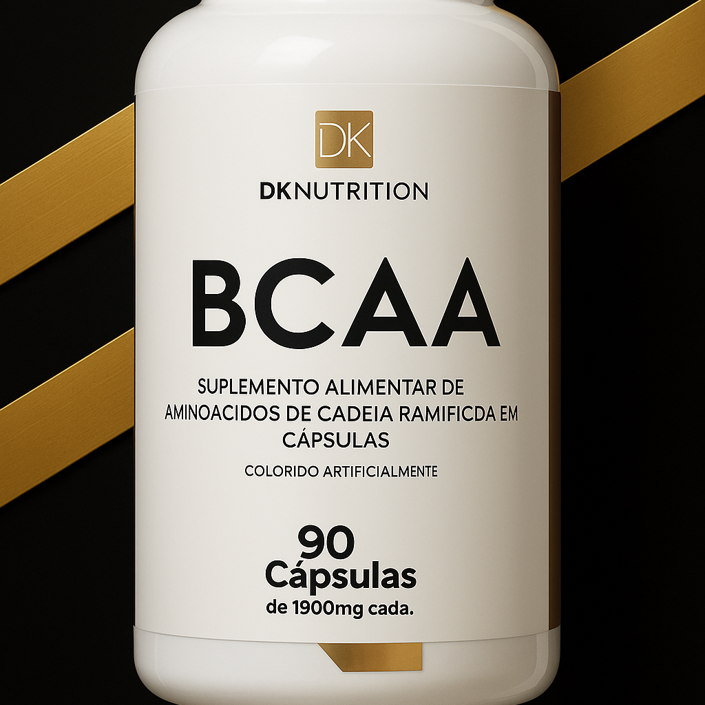 BCAA DK Nutrition