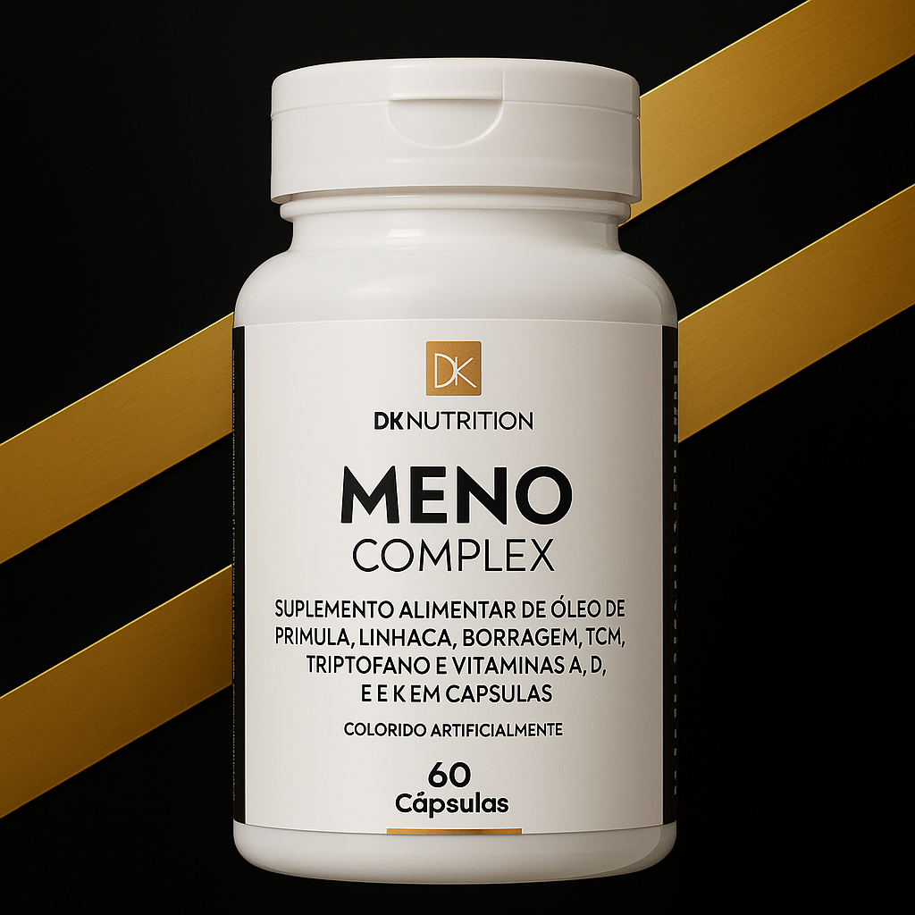 Meno Complex DK Nutrition