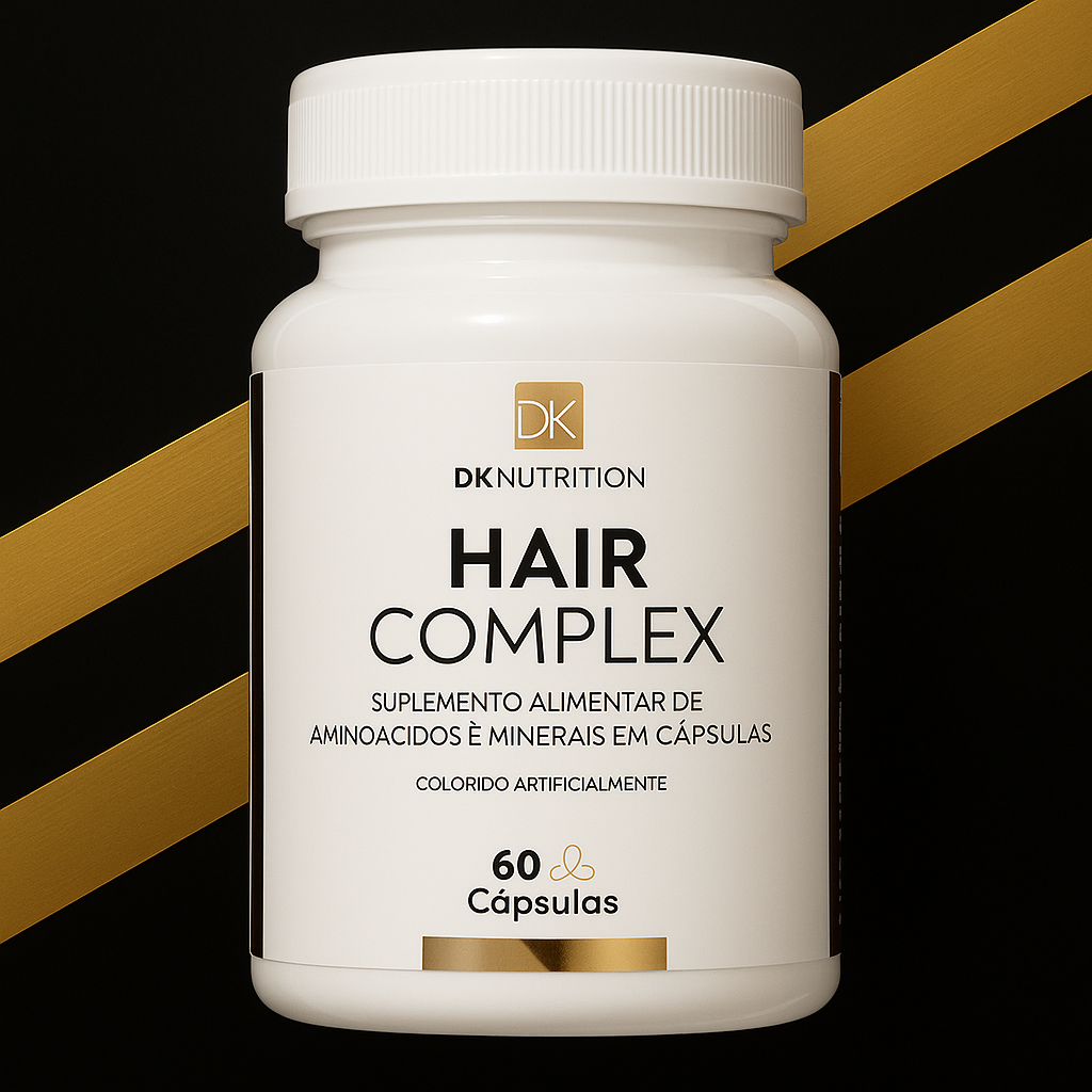 HAIR COMPLEX DK NUTRITION