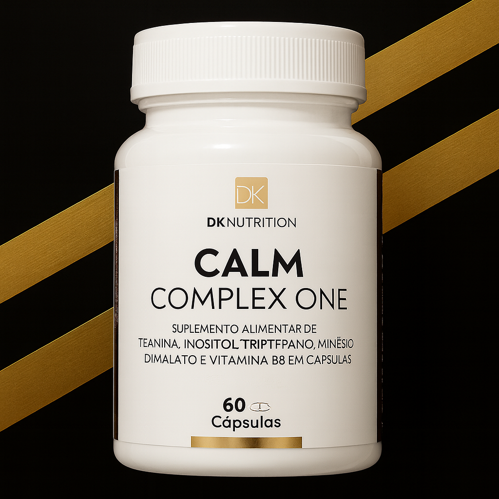 CALM COMPLEX ONE DK NUTRITION