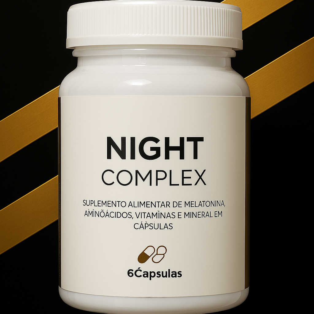 Night Complex – DK Nutrition