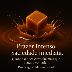 Bala Creatina Sabor Caramelo DK 60 unidade (Leve 2 Mais Barato +30%)