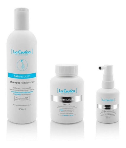 Kit La Ceutica Mais Fios ET