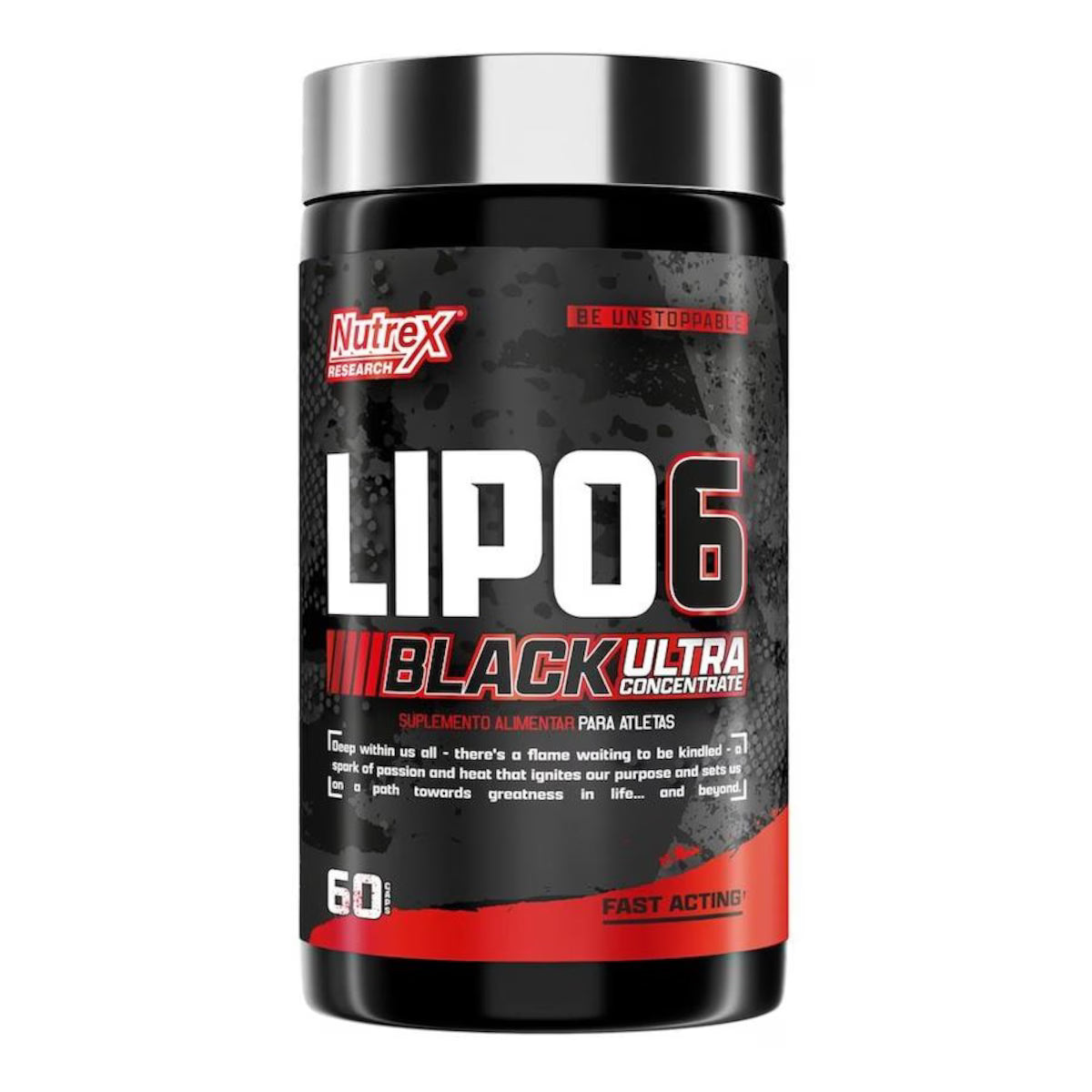 Zipo6 Black utra concentrate