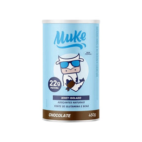 Muke Whey Isolado