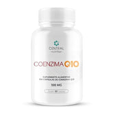 Coezima Q10 Central Nutrition