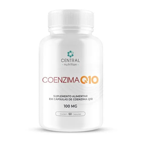 Coezima Q10 Central Nutrition