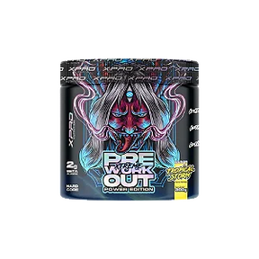 Pre Xtreme Work Out Maça verde