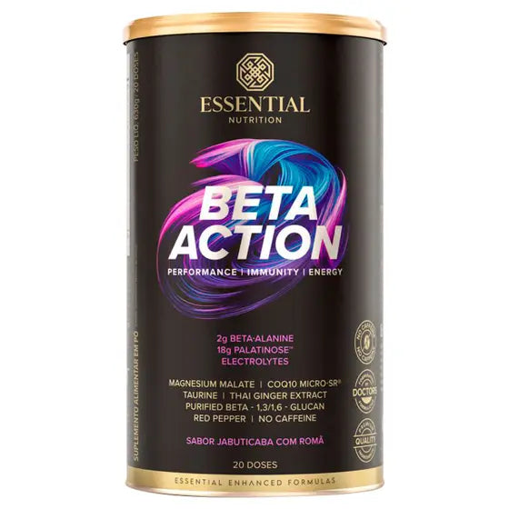 Beta Action