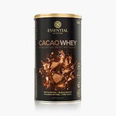 cacao Whey – Whey Hidrolisado e Isolado | Sabor Chocolate Gourmet