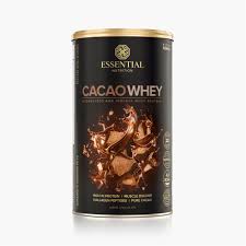 cacao Whey – Whey Hidrolisado e Isolado | Sabor Chocolate Gourmet