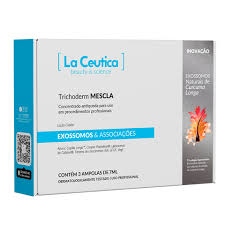 Trichoderm Mescla Antiqueda – 3 ampolas de 7 ml