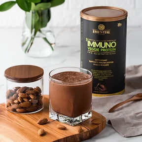 Immuno Veggie Protein Pro Glutathione – Sabor Chocolate