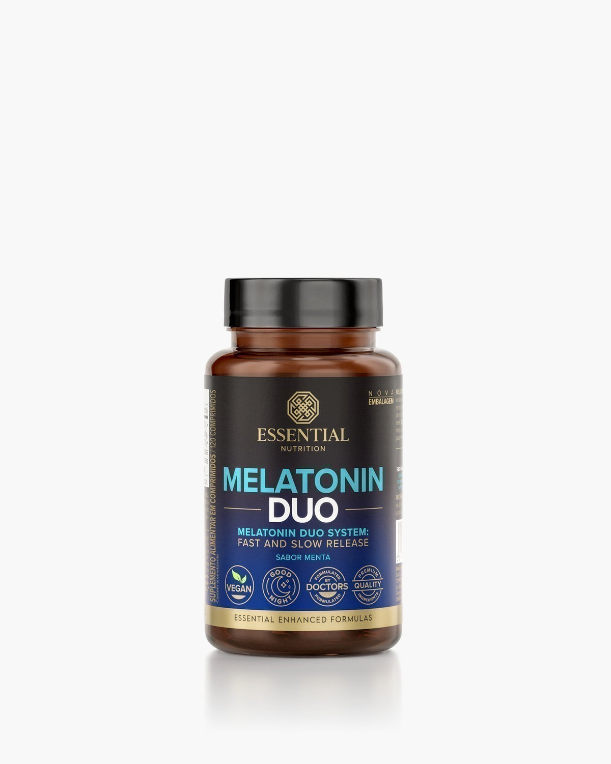 Melatonin Duo  sabor menta