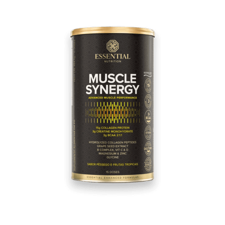 Muscle synergy
