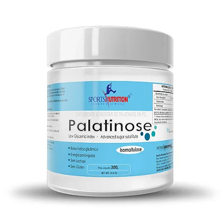 Palatinose 300g sportsnutrition