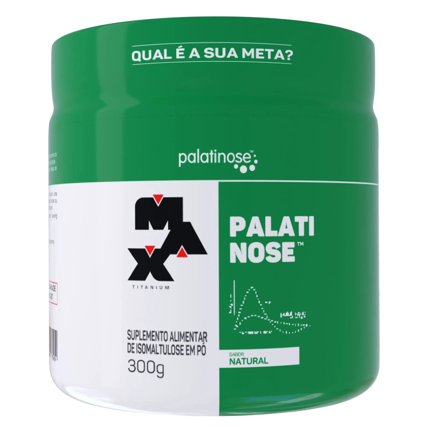 Palatinose  Max Sabor uva 300 g