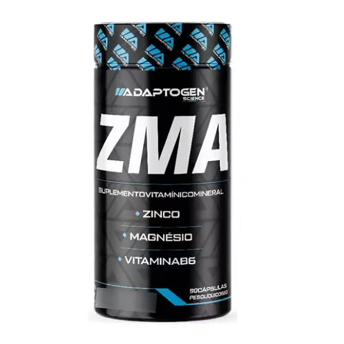 Zma Zinco + Magnesio + Viamina B6